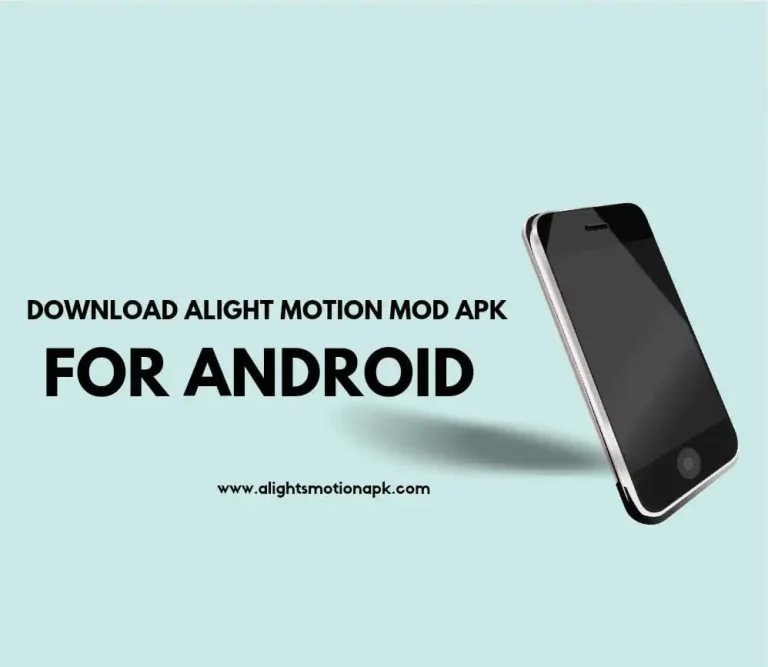 Download Alight Motion MOD APK (V5.0.260) for android