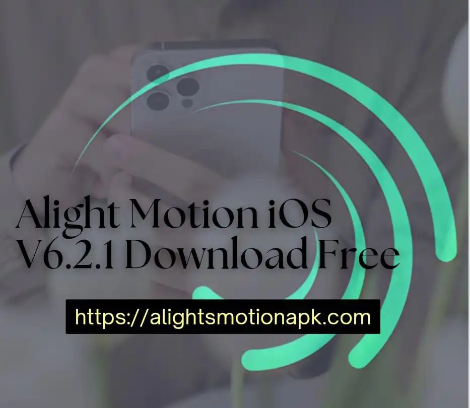 Alight Motion IOS