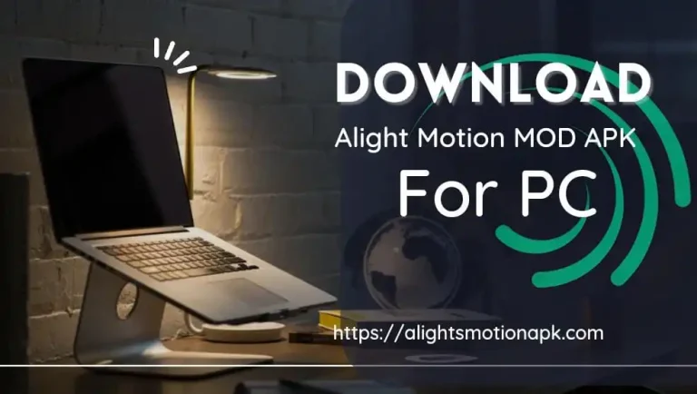 Alight motion pc