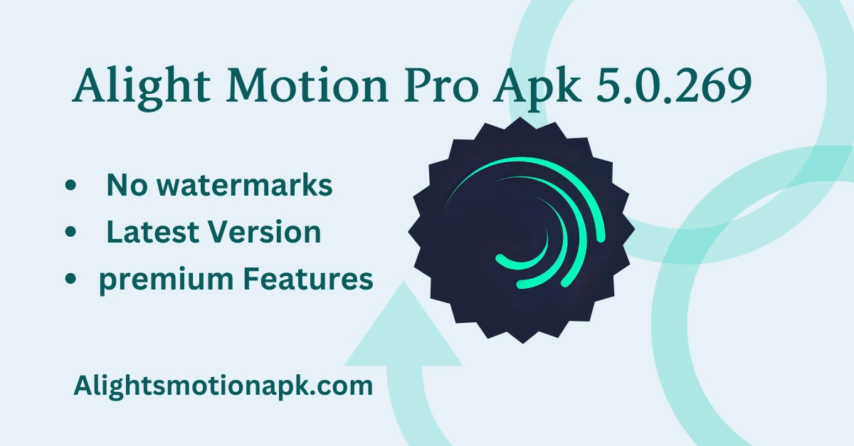 Alight motion pro apk